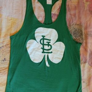 Victoria’s Secret STL Cardinal’s Tank